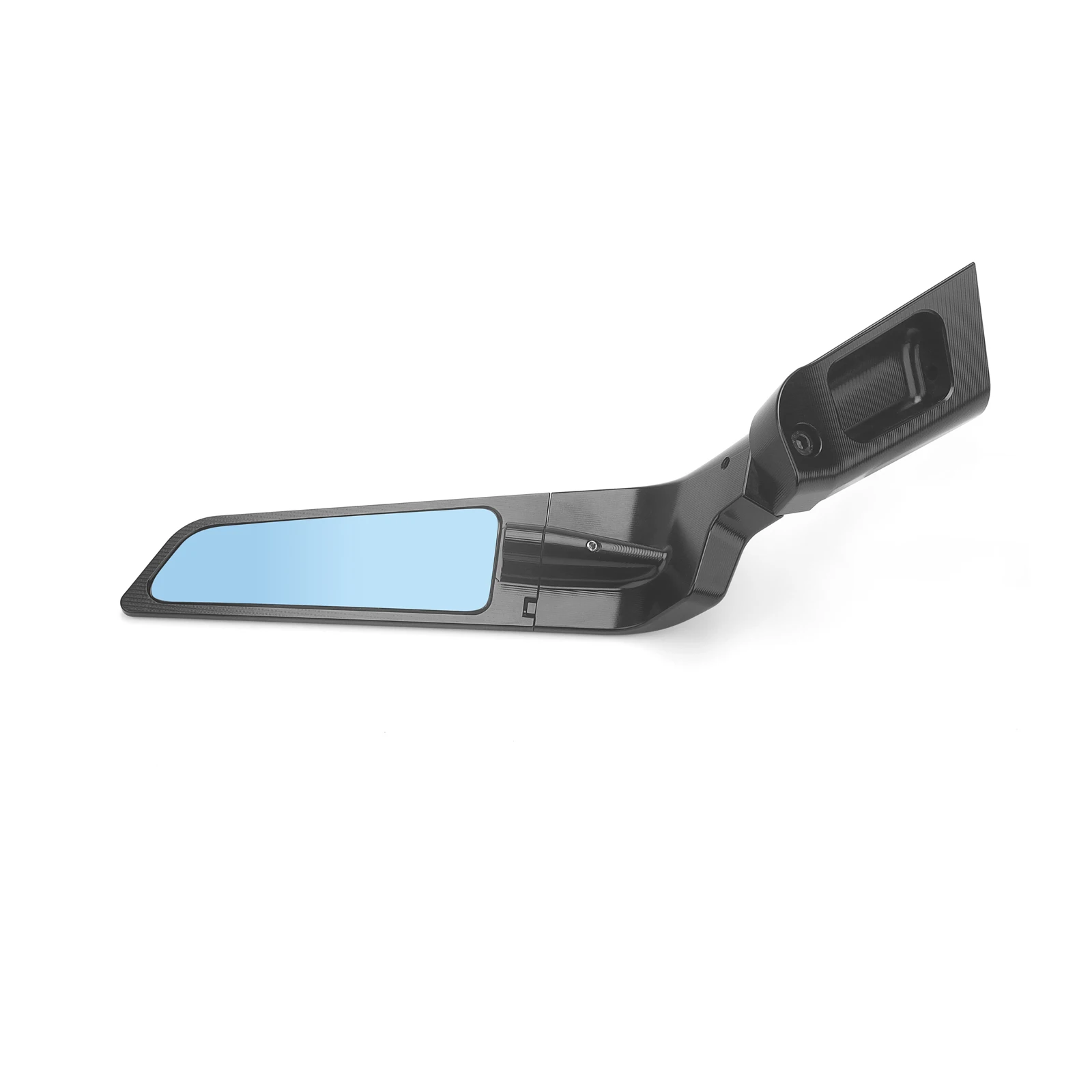 For Ducati Panigale V4 V4S 2025-2026 NEW Motorcycle Aluminum Rearview Mirror Kit Rotate Adjustable Side View Mirror
