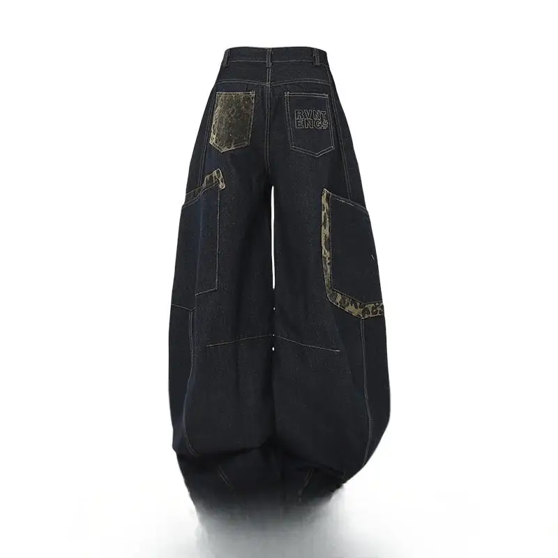 シミターパンツ レディース 高品質 女性用 ヒップホップ 冬用 モダール素材 オーバーサイズ フリース裏地 カーゴパンツ アウトドア 防風 ワイドレッグ 快適