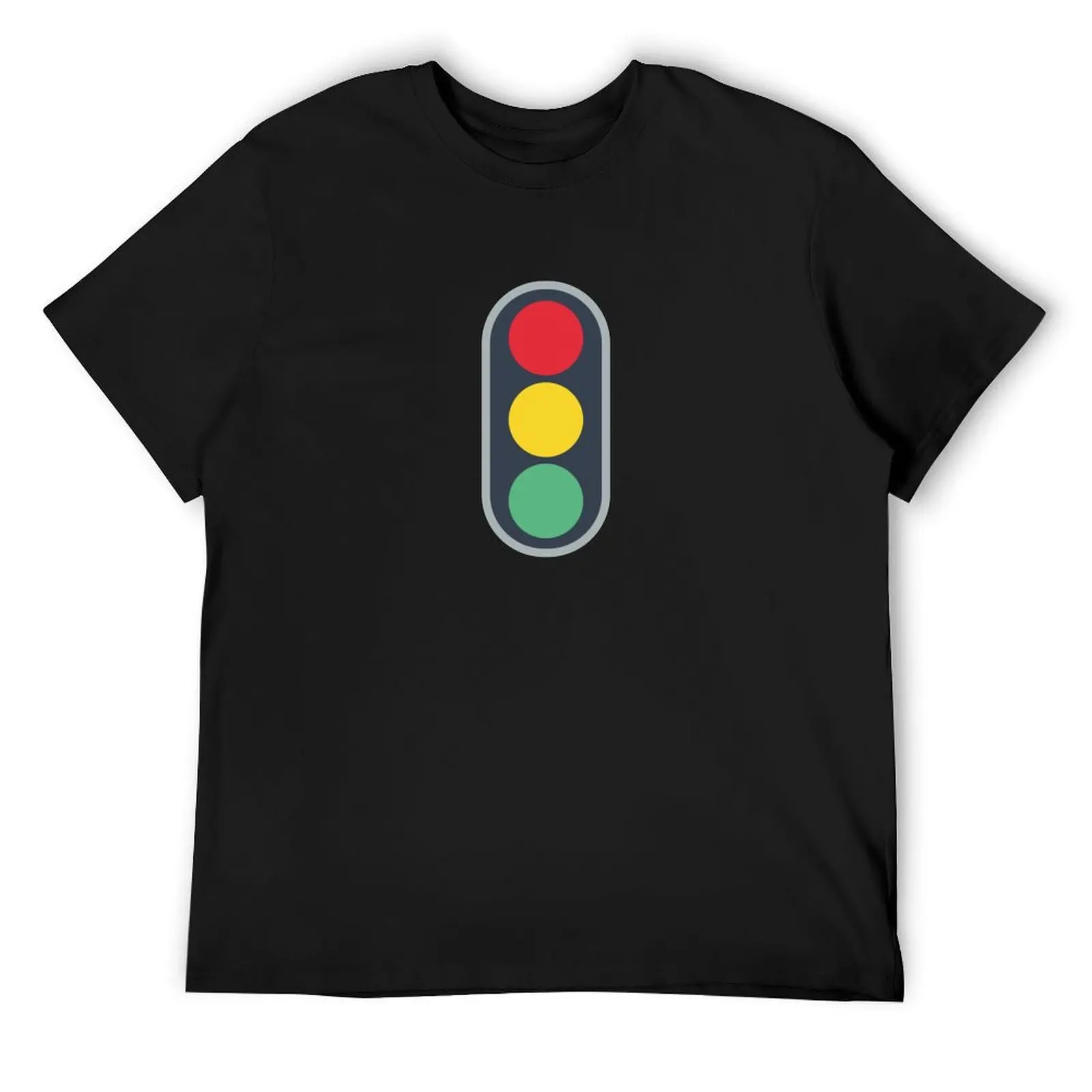 

Vertical Traffic Light Gift Design T-Shirt shirts graphic tees Aesthetic clothing Blouse plus size clothes mens clothes
