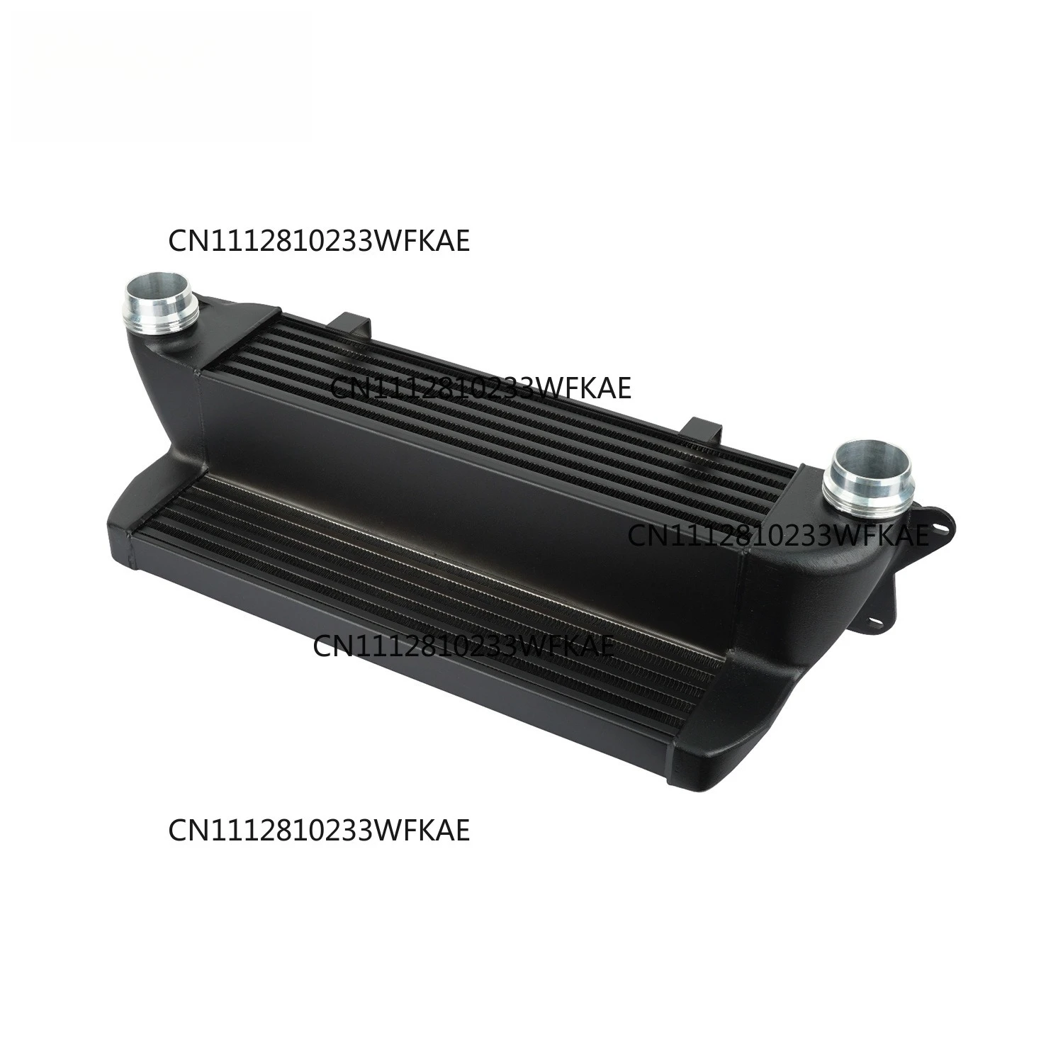 For BMW E60 E61 E64 525D 530D 535D 635D Automotive Intercooler Cooling Radiator