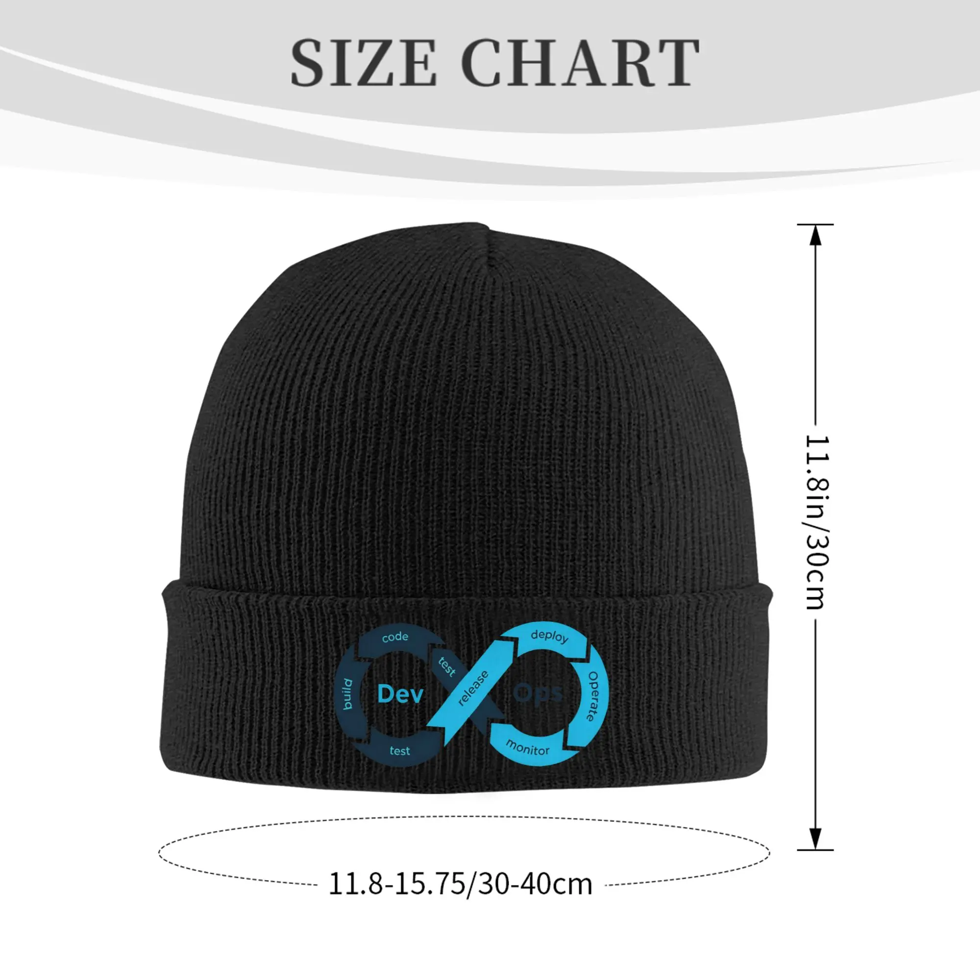 Python Programmer Geek DevOps Computer Software Developer Coder Coding Winter Skullies Beanies Hat Knitted Hats Bonnet Caps