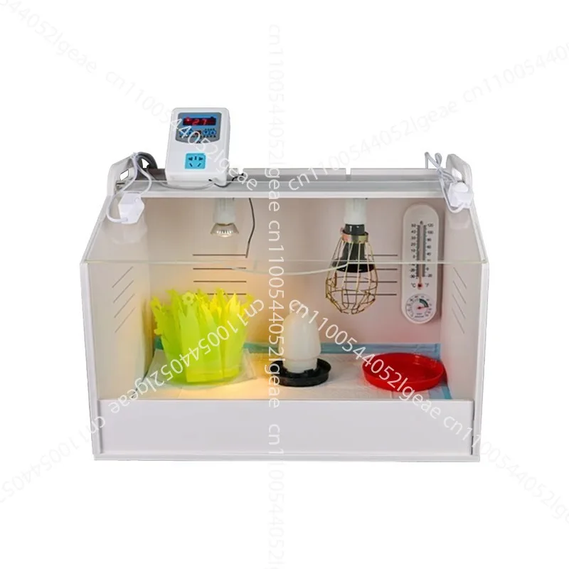 

Breeding box Feeding box Quail parrot breeding box Household incubator Cold and warm nest