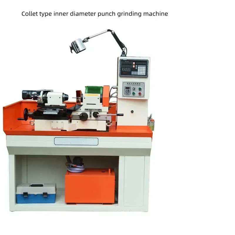 Precision Outside Bore Punch Grinding Machine Inside Bore Punch Grinding Type Internal and External Cylindrical Grinding Machine