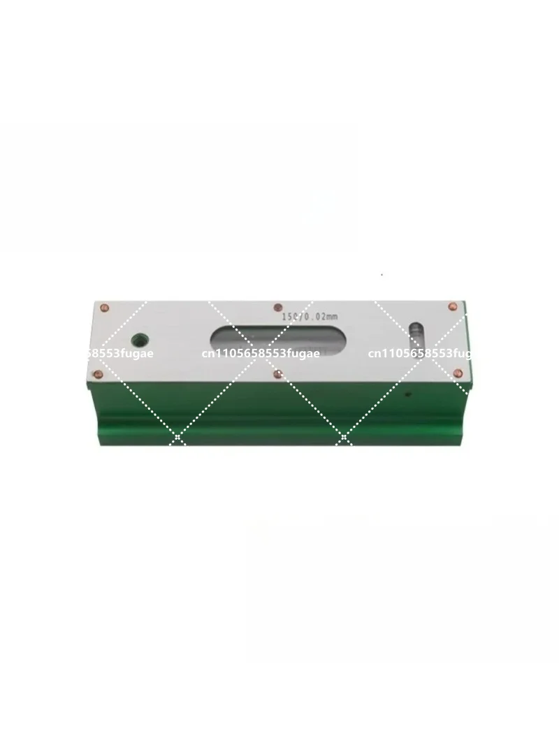 High Precision 0.02mm Industrial Mechanical Spirit Level - Accurate Measuring Tool for Construction and Engineering