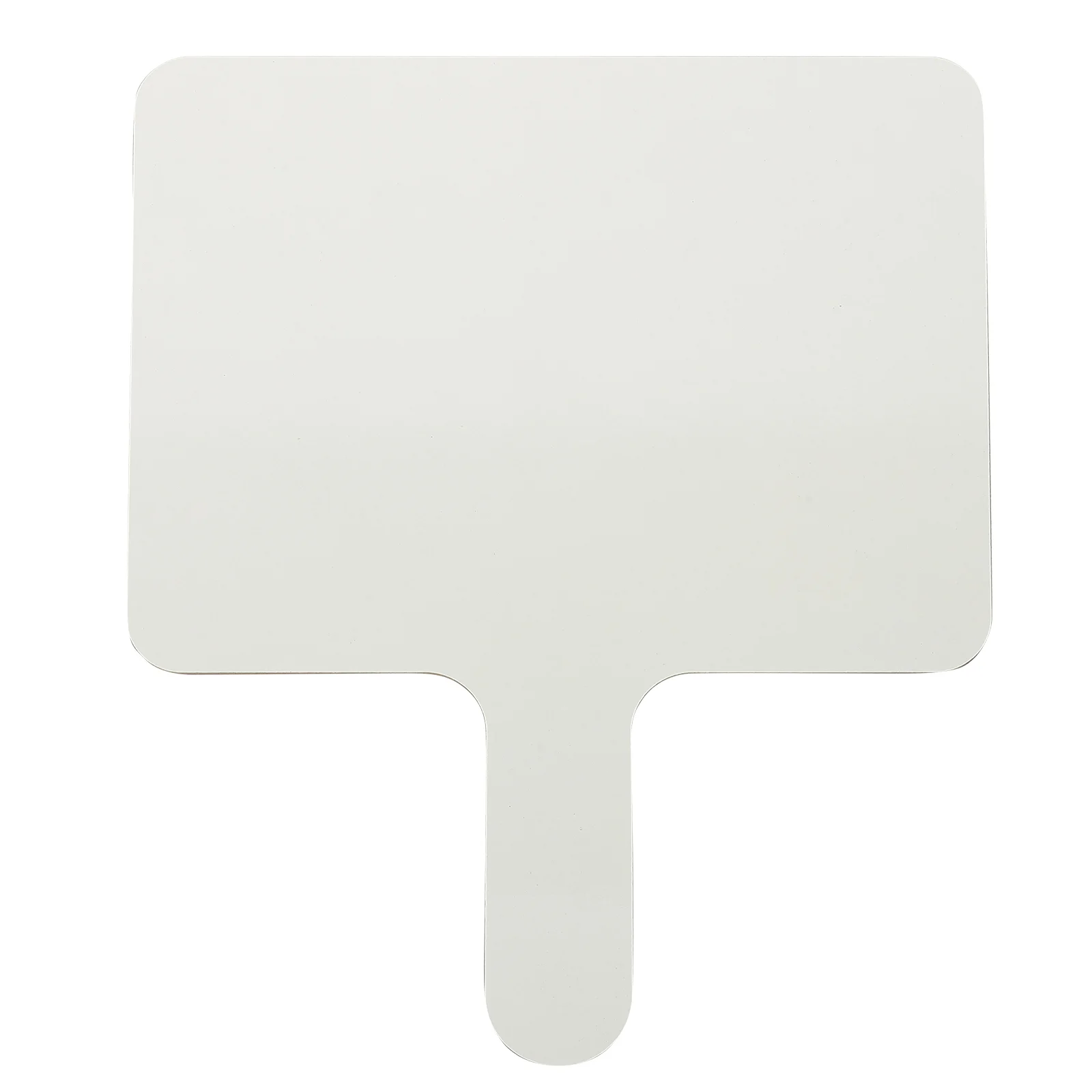 Handwriting Answer Board Office Mini White for Melamine Scoring Reusable Paddle