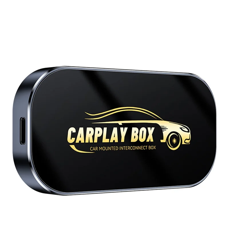 

AB56-3In1 Carplay Smart AI Box 2 + 32G Android 13 Беспроводной адаптер Carplay Android Auto Wi-Fi Bluetooth Carplay Box БЕЗ GPS
