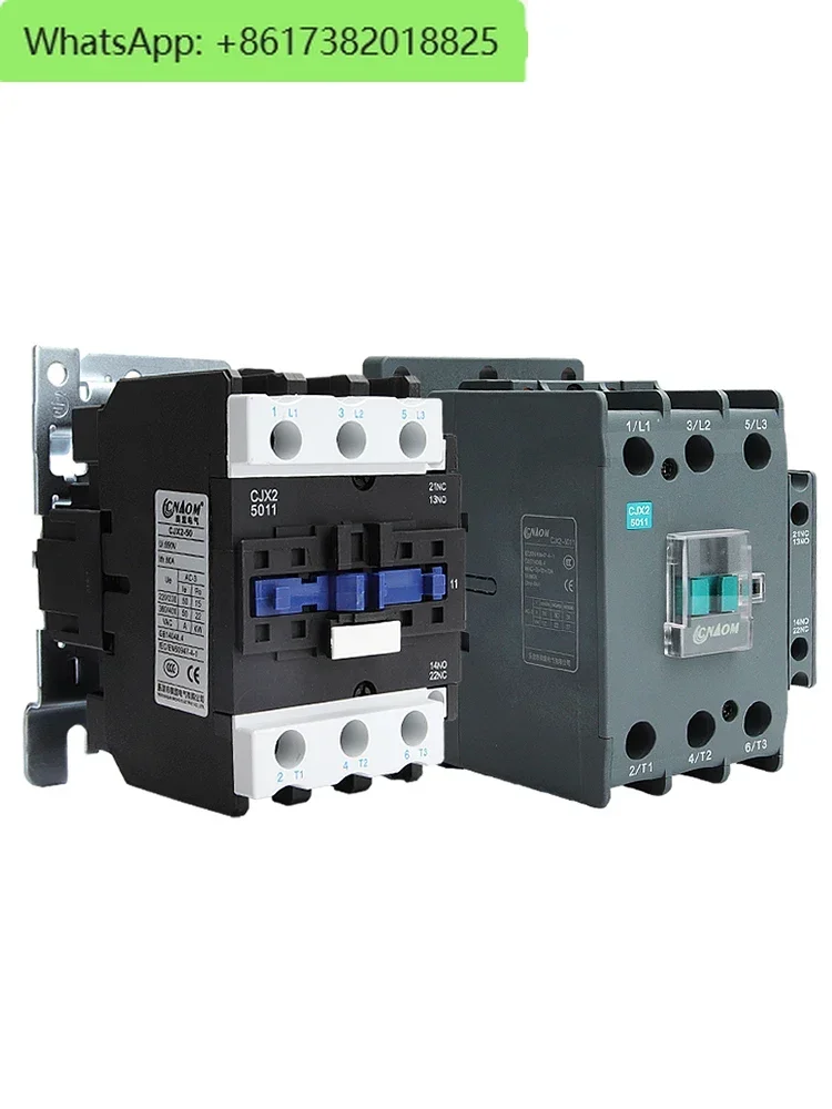 CJX2-6511 Ac Contac… - image