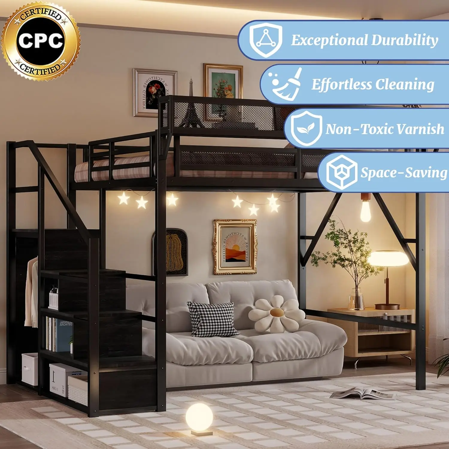 Thumbnail 3 - #22 Low Cost Storage Bed Frames That Work