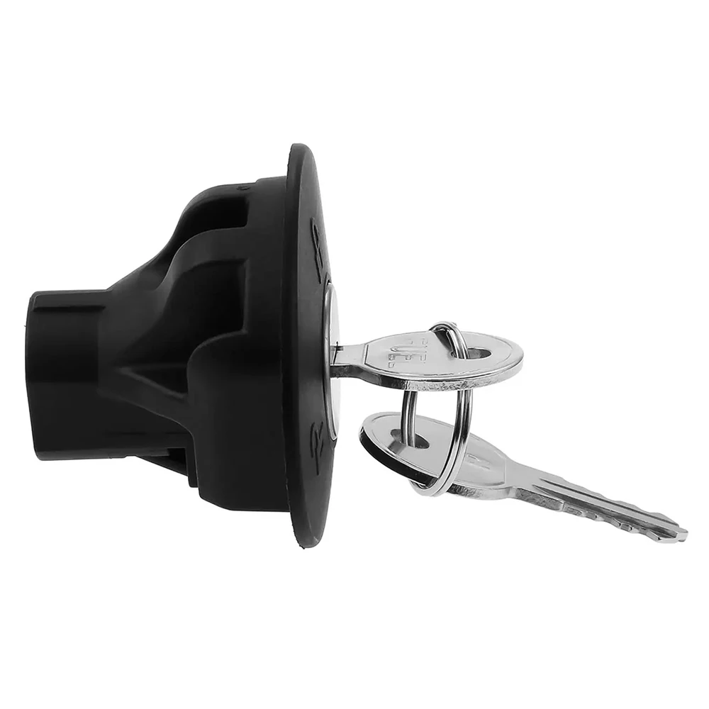 8U5Z9C268B for Ford Focus F150 Explorer Exhaust Mustang Fusion Lincoln MKT Fuel Tank Cap with Key 8U5A9C268AC