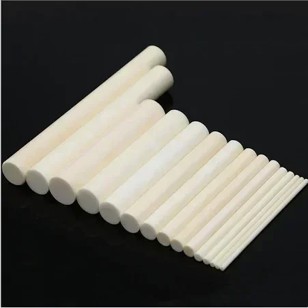 Alumina Round Rod 20*1000mm/alumina Ceramic Rod Solid Ceramic Rod ,insulation High Temperature