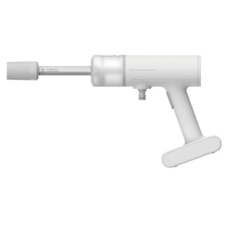 Electric Car Washer Gun 2.4MPA High Pressure Cleaner Foam Nozzle for Auto Cleaning Care Cordless Car Wash Spray For Mijia