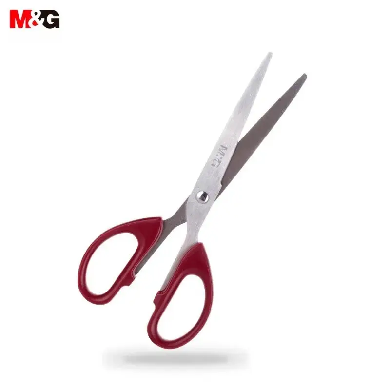 M&G Stationery 160mm Office Home Life Scissors Medium Handmade Paper Scissors Office Supplies