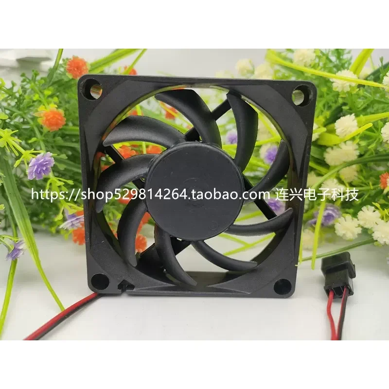 for MODEL HD7015H24B DC24V 0.25A 7cm Inverter Chassis Cooling Fan New Arrival High Quality Heat Dissipation Blower
