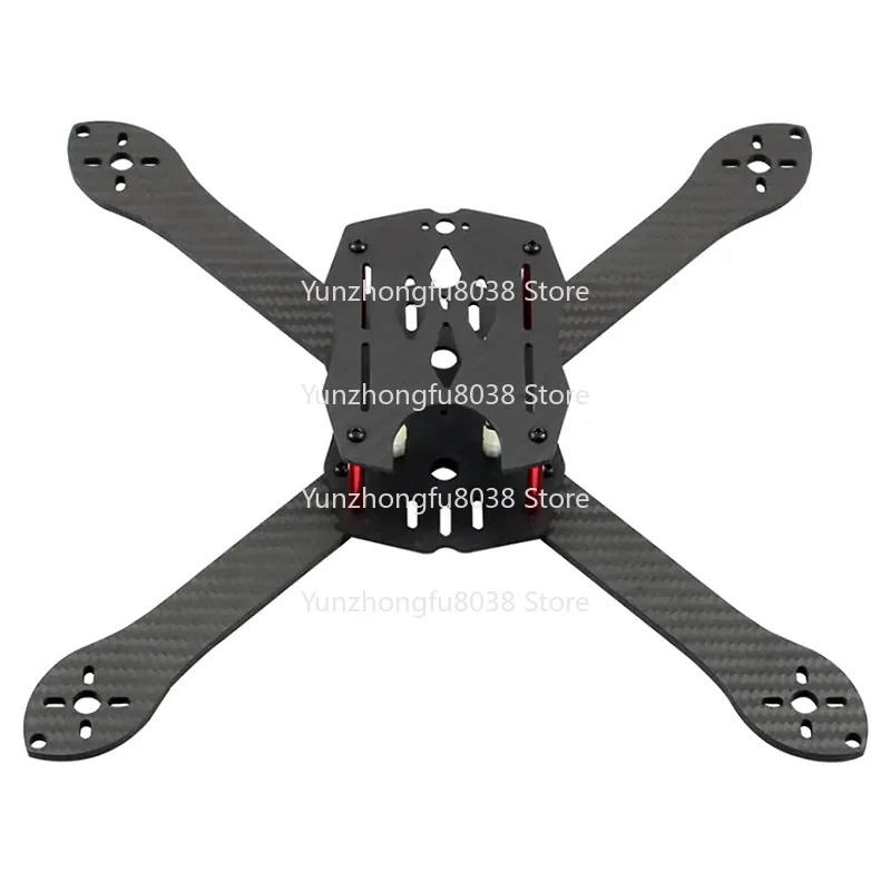 

Carbon Fiber Drone Blades, Can Be Customized According To The Picture