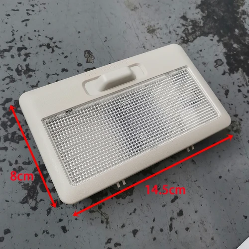 Imagen 2 del producto Para Suzuki swift s-cross AIivio Vitara lámpara de lectura de techo de coche luz de techo de coche