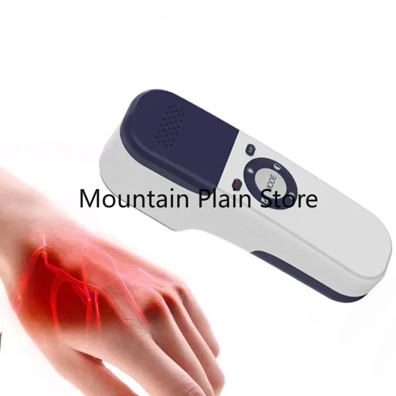 Handheld Medical  Adult Children Vein Vessel Scanning Finder Scanner Portable Blood for  Hospital or Clinic