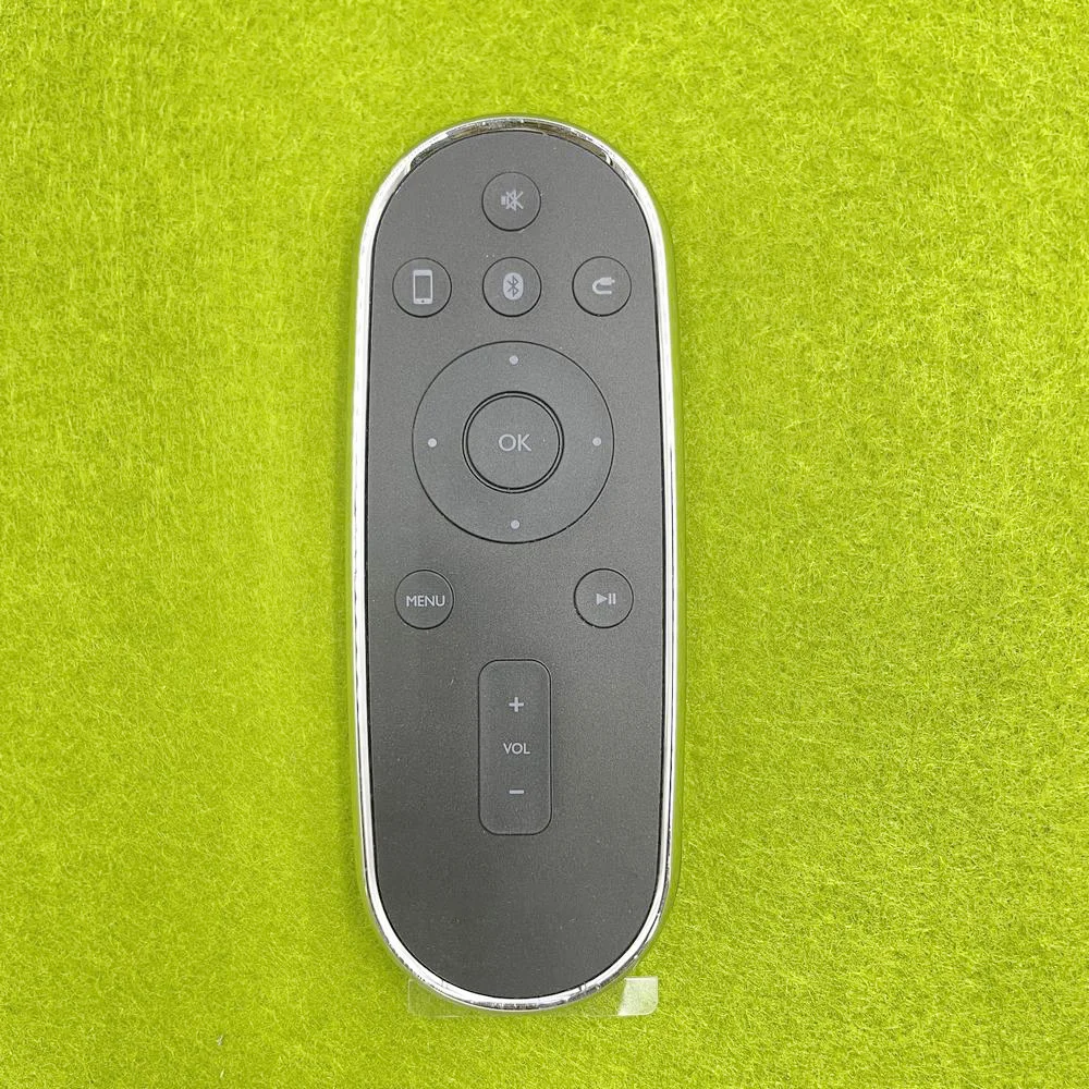 เดิมการควบคุมระยะไกลสำหรับ Philips DS8550 DS9000 DS9830W DS9800WS DS9830W ฐานเพลง DS9860W