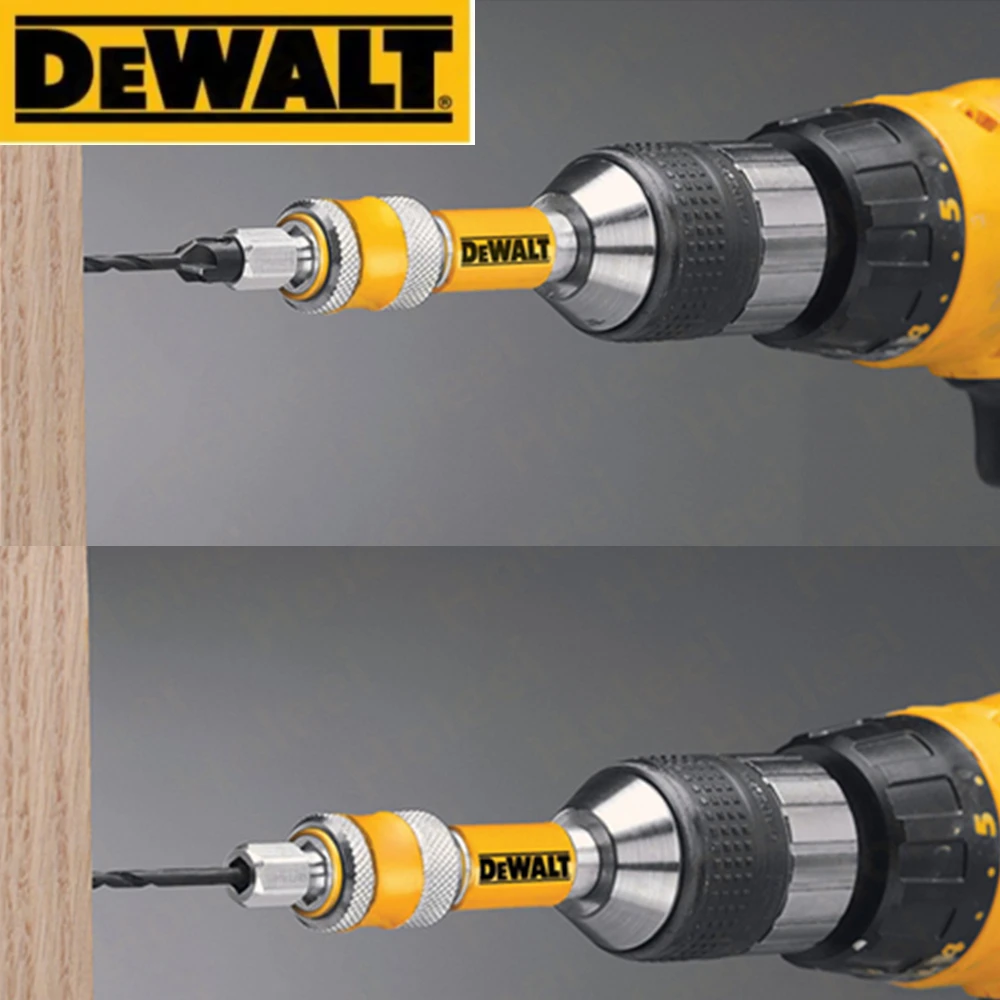 DEWALT #6 #8 #10 Drill Flip Drive Complete Unit DW2700 DW2701 DW2702 2 in 1 Countersink Wood Drill Bit 6mm 8mm 10mm