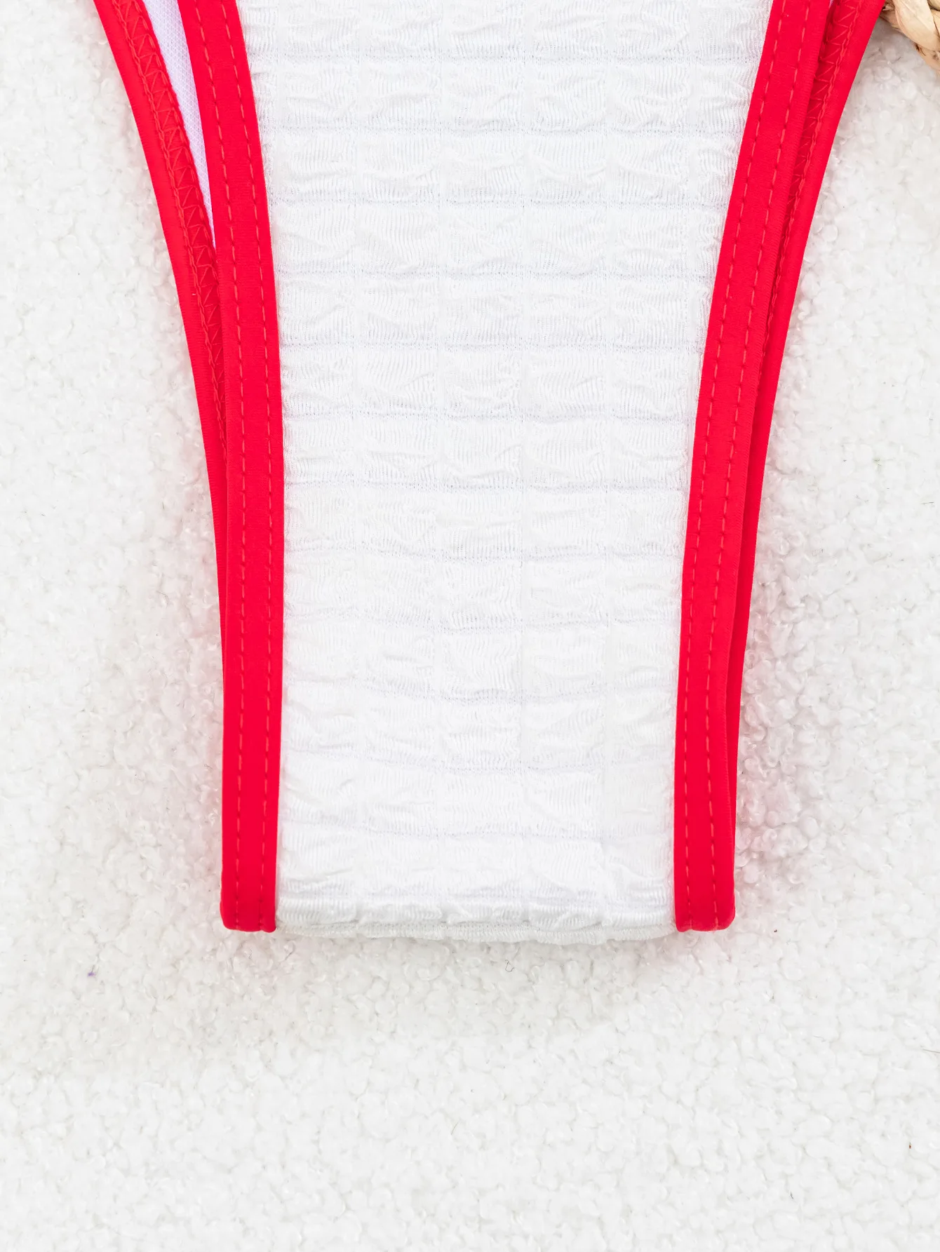 2026 été femmes Micro Bikini ensemble Sexy licou à lacets maillots de bain Push Up string Trikini dos nu maillot de bain maillot de bain Monokini