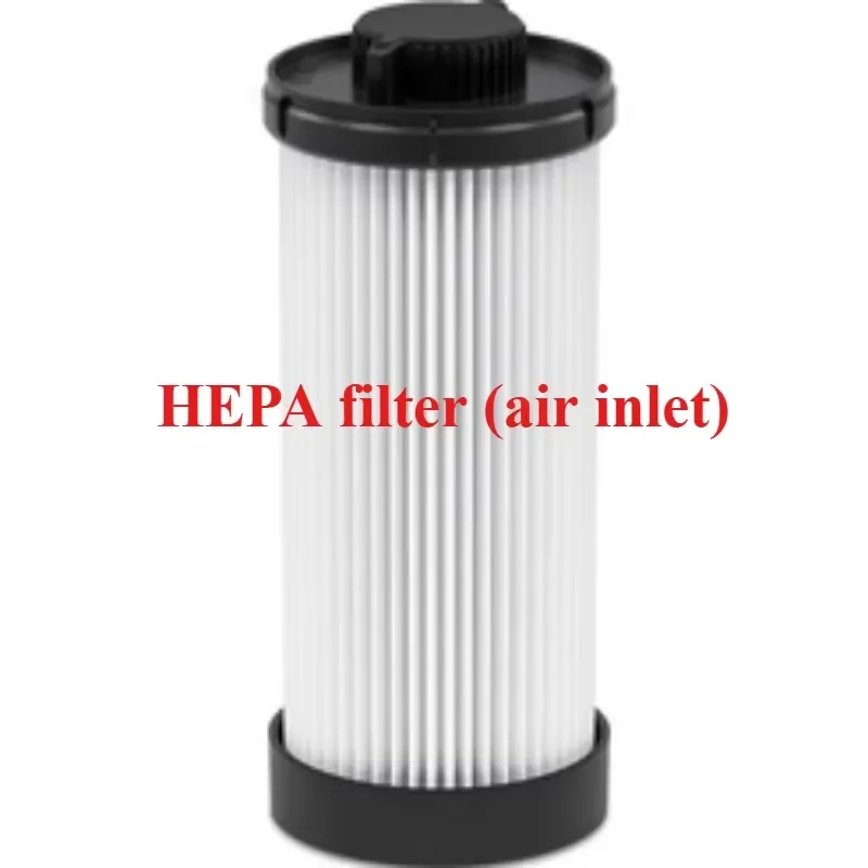 for Kach HEPA Filter Air Inlet Replacement Part Compatible with KVA 2 Vacuum Cleaner Accessories High Efficiency Dust Capture