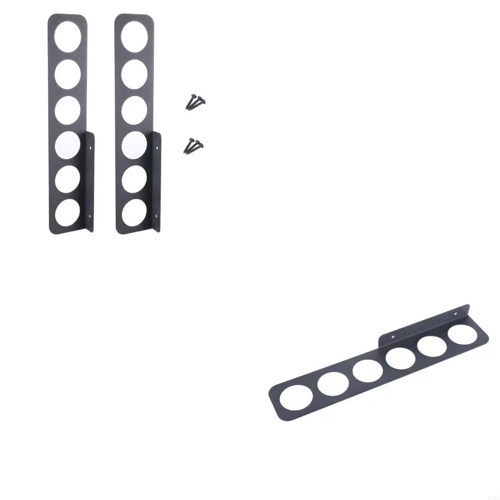 

Рыболовный стержень на стенах PXPF держатель рыболовного стержня горизонтальная опорная стойка стена Потолочная стойка для 6/12