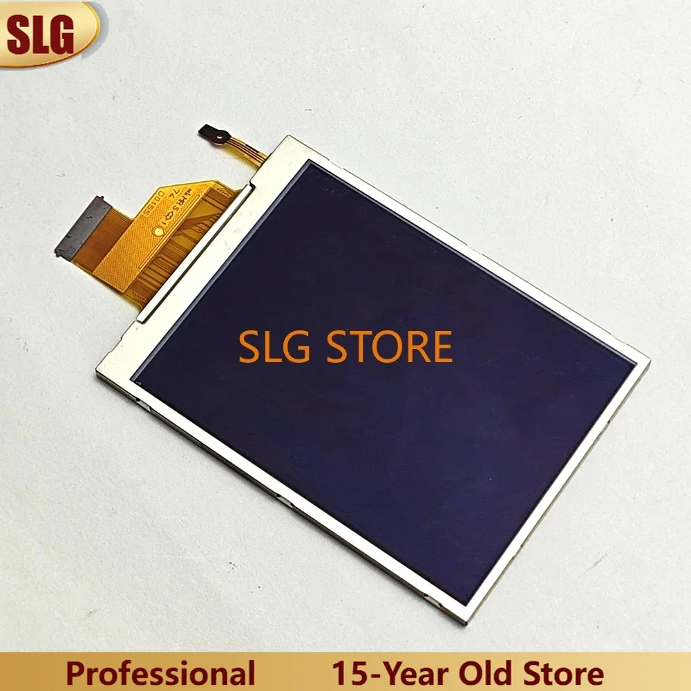 Canon PowerShot D20 D30 디지털 카메라 수리 부품용 백라이트가 있는 새 LCD 디스플레이 화면