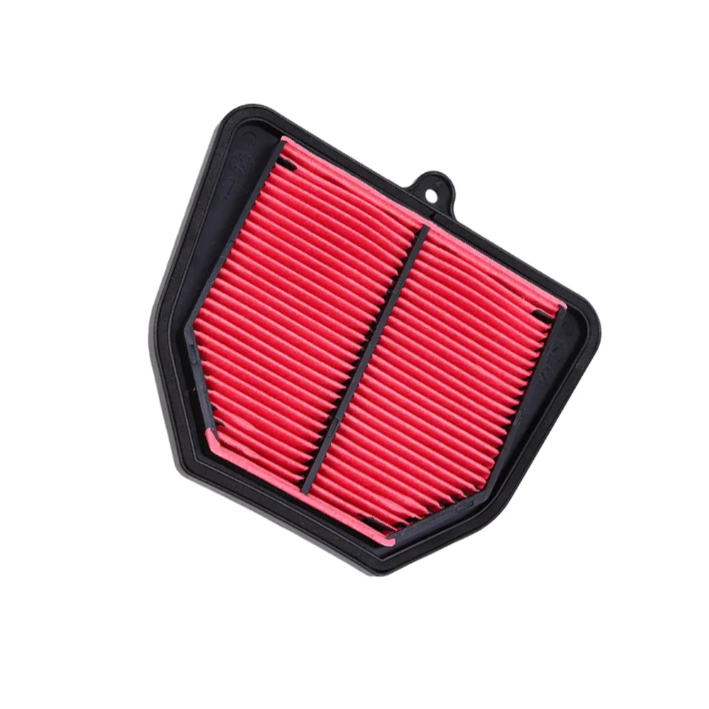 

Red Motorcycle Air Intake Cleaner Part Number: 2D1-14451-00 Motorcycle Air Intake Cleaner Fit For Most Yamaha