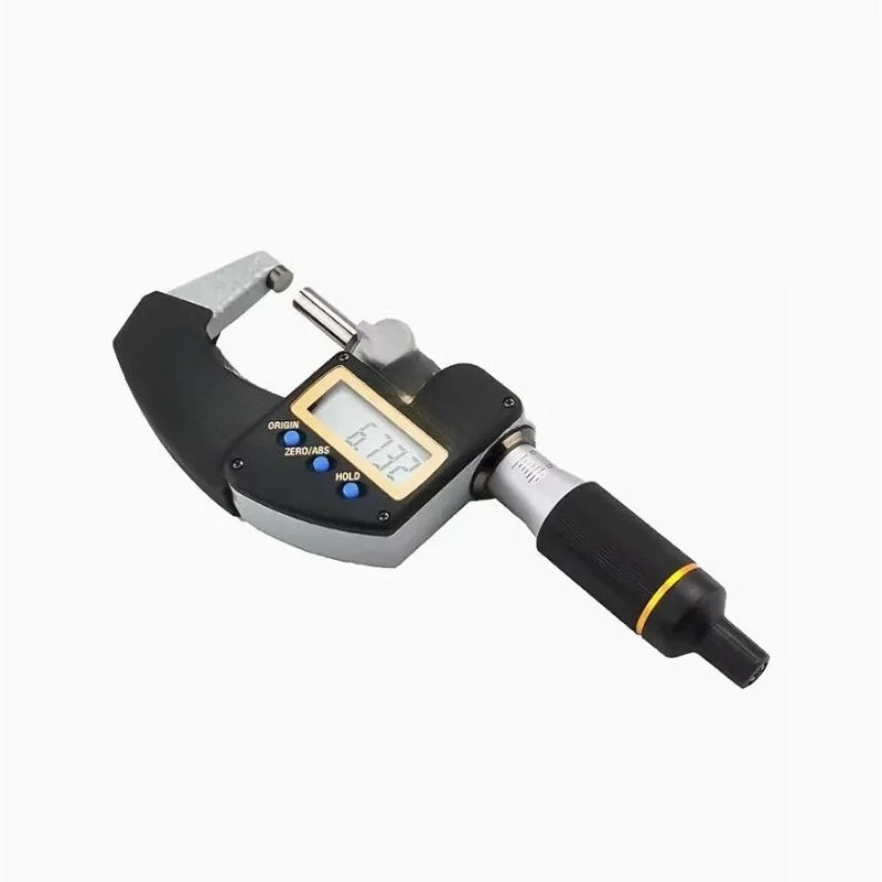 

M-toyo QuantuMike faster measurement range 0-25mm IP65 waterproof digital micrometer 293-145-30 MDE-25PX