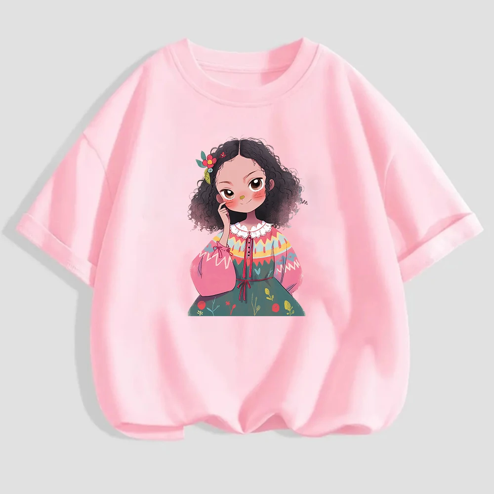 洗える花柄ビニールステッカー,子供用,かわいいドレス,女の子用,熱転写ステッカー,衣類,Tシャツステッカー,15cm