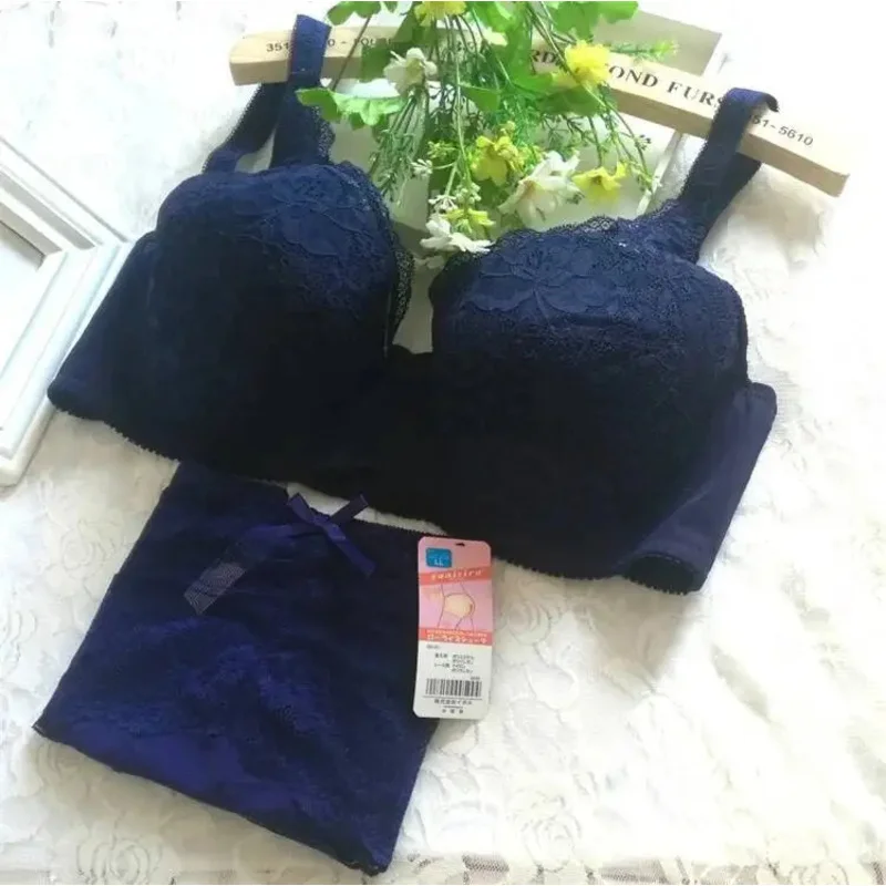 

34 36 38 40 42 44 46 48 Женское нижнее белье с эффектом пуш-ап, кружевные и трусики, нижнее белье B C D D F G H, полный сексуальный бюстгальтер, комплект ih.4