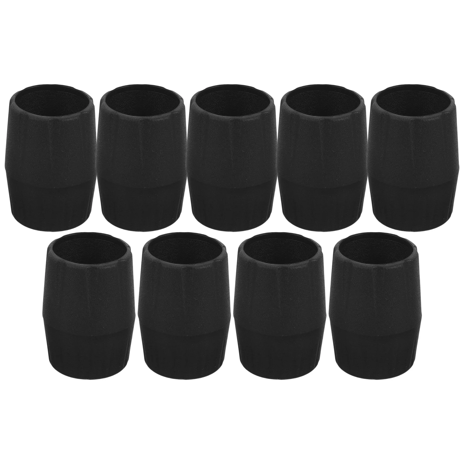 

6pcs Set of 6 Guitar Stand Leg Covers Pad Accessory Caps Acoustic Accessories Holder