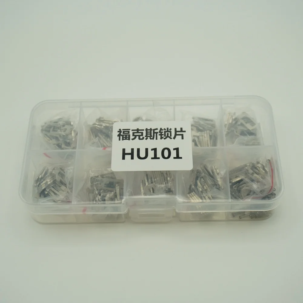 Autoschlossplatte HU101 FO21 HU100 GM39 HU43 DWO4R Auto-Reparaturzubehör Schlosslamelle für Ford für GM – Detail 2