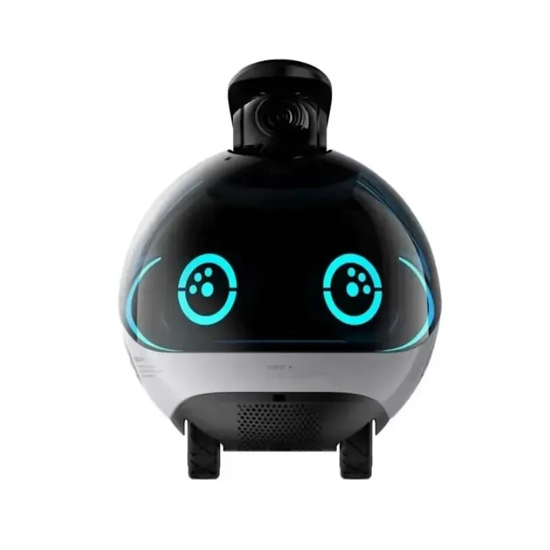 

Automatic Charging High Version Pet Cat Dog Companion Robot Camera Monitor Warning Smart Camera
