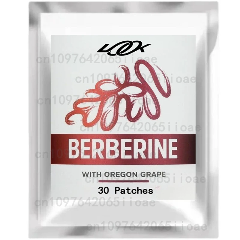 

Трансмические патчи Berberine | 30 шт., поставка 1 месяца | Поддерживает иммунитет и сердечно-сосудистую здоровью, здоровье сердца