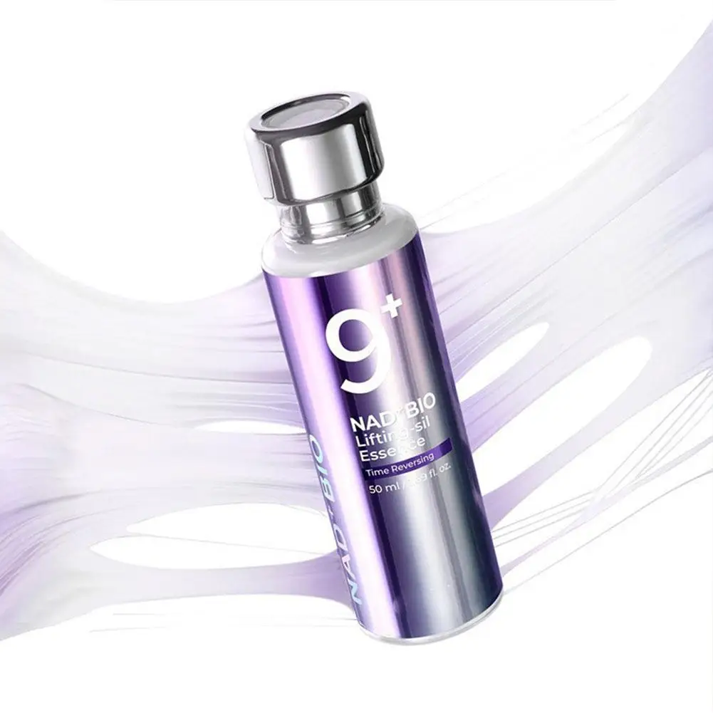 

Korea 9+ NAD+ Deep Nourishing Eye Essence Fade Fine Lines Liquid Ultrasonic Eye Cream Lifting-sil Eye Cream Essence Dark Circles