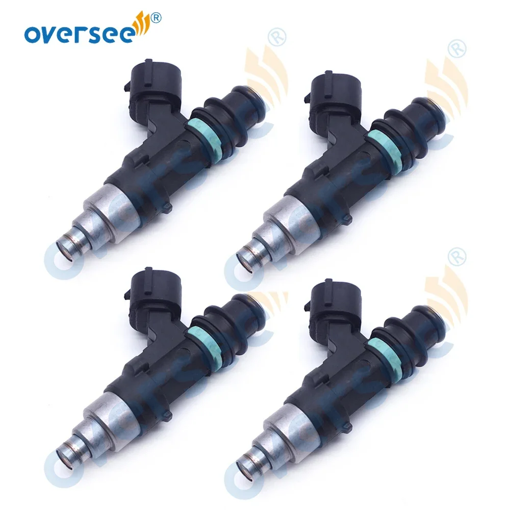 

Fuel Injector 15710-82K50 for Suzuki Outboard Motor DF90 DF115 DF140 2013-2020 Boat Engine Parts