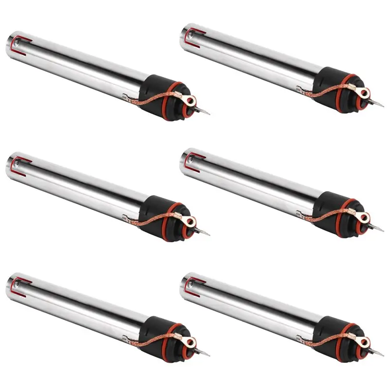 

AASS-For 12V Ignition Coil Pipe Set Of 6- For Models 2751500680 0001502080 A2751500480 CL600 S600 SL600 CL65 SL65