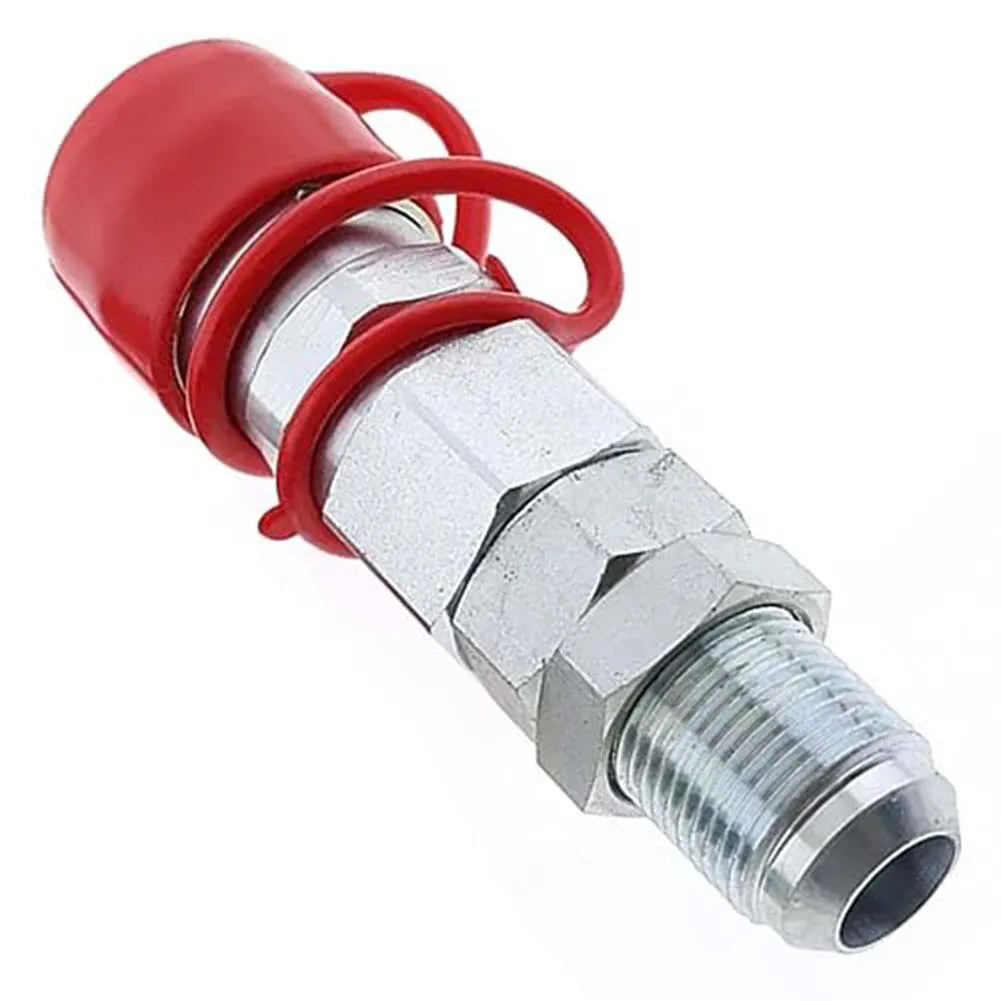 

Flat Face Hydraulic Coupling Kit AT312876 KV11305 Male Female for Loaders For 310G 410G 710G and Excavator 110