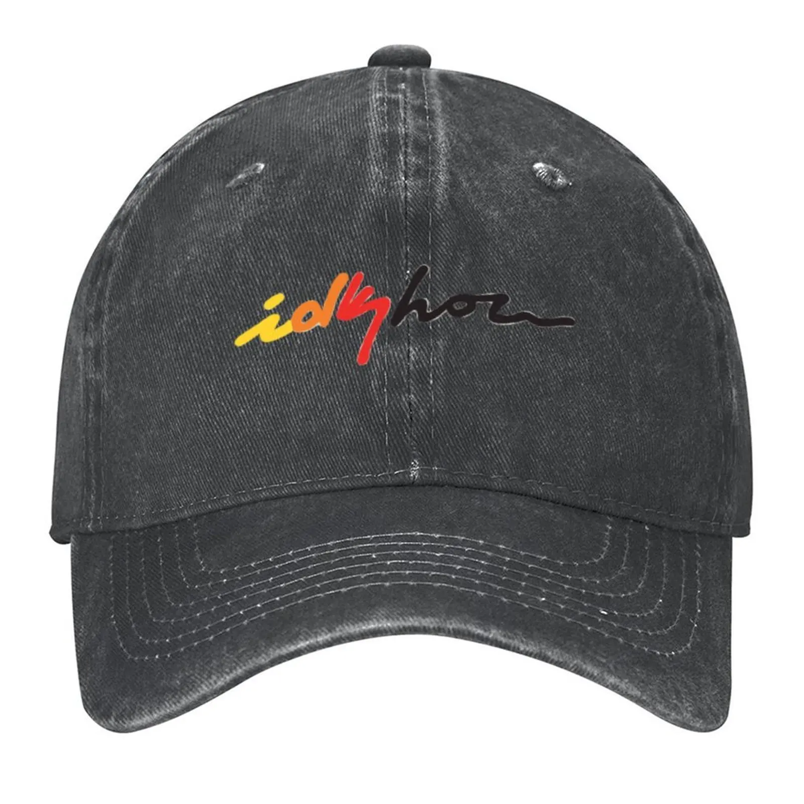 

iDKHOW Razzmatazz Band Name Baseball Cap Big Size Hat Sports Cap Beach Bag Funny hats For Women Men's