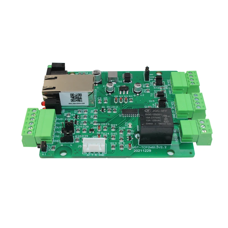 Dual Wg Wiegand Con…