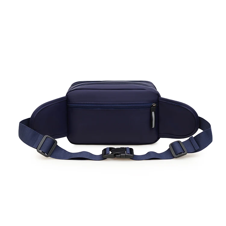Herren-Hüfttasche, multifunktionales Werkzeugset, verschleißfeste Handytasche, Lauftasche, Freizeit-Outdoor-Sport-Hüfttasche, groß C – Detail 14