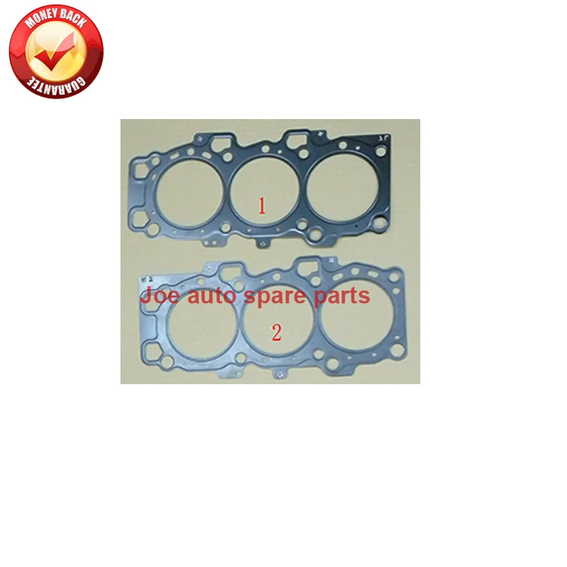 G6BA G6BAG G6BAY Engine cylinder head gasket for Hyundai Sonata/Trajet/Santa/Coupe / KIA Magentis 2.7L  50214200