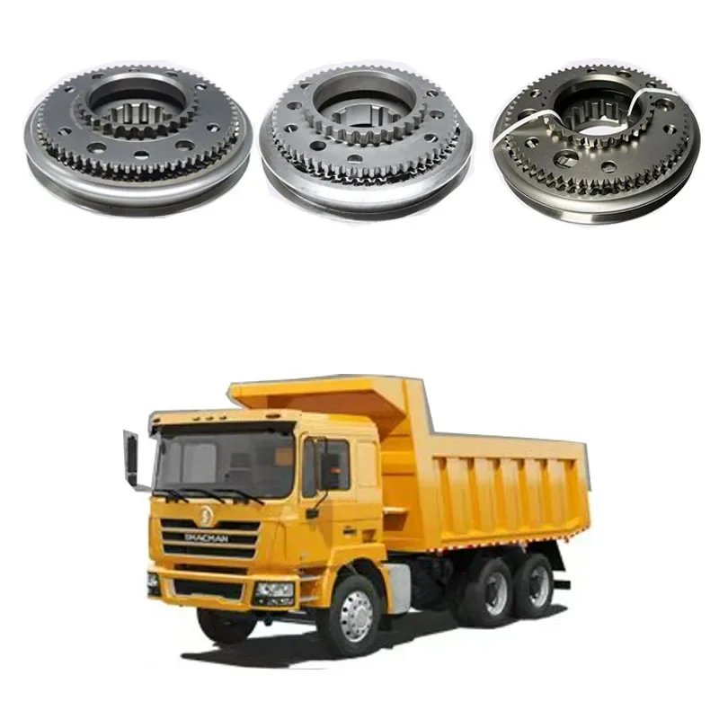 FAST Transmission Gearbox 1st/2nd Gear Synchronizer Gear 12JSDX240T-1701170 Transmission Gearbox Synchronizing Gear Truck Parts