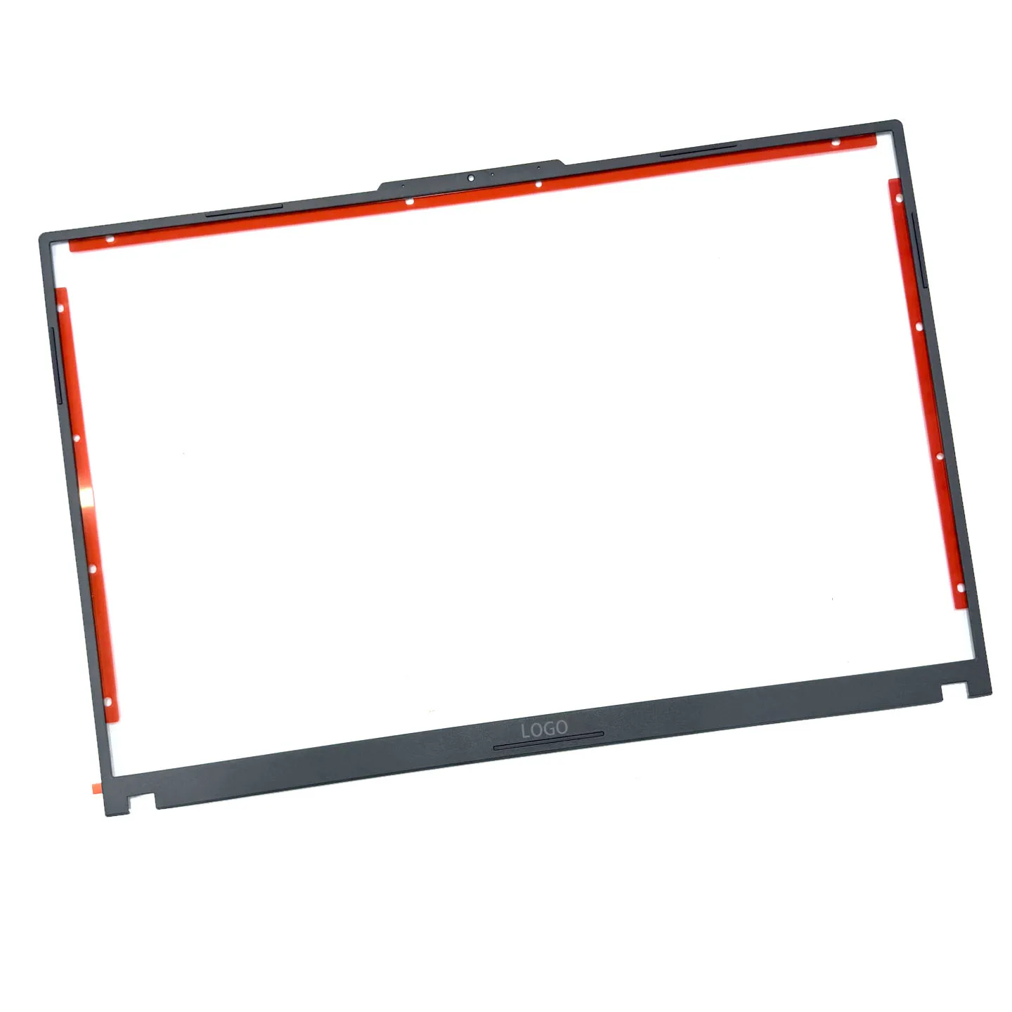 Immagine 4: Per ROG Strix G18 2025 Edizione AMD Ryzen G814FM/FP G814PH: Scocca A, Scocca B, Scocca C, Scocca D, Scocca Tastiera, Cornice, Striscia di Pressione, Asta di Pressione