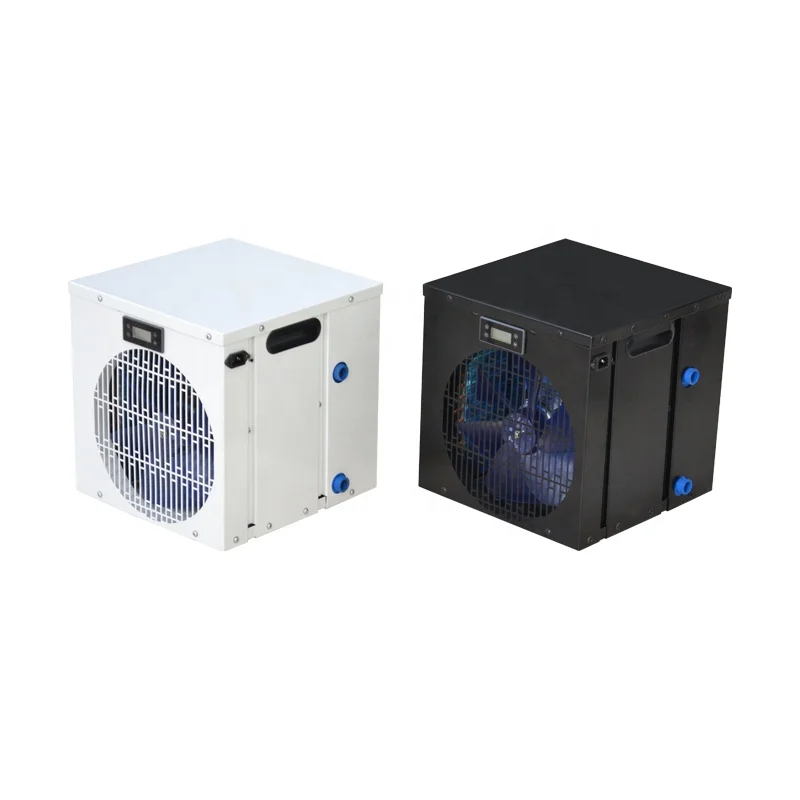 

Охладитель воды Suntree для ледяных ванн с Wi-Fi, 0.3HP, с фильтром