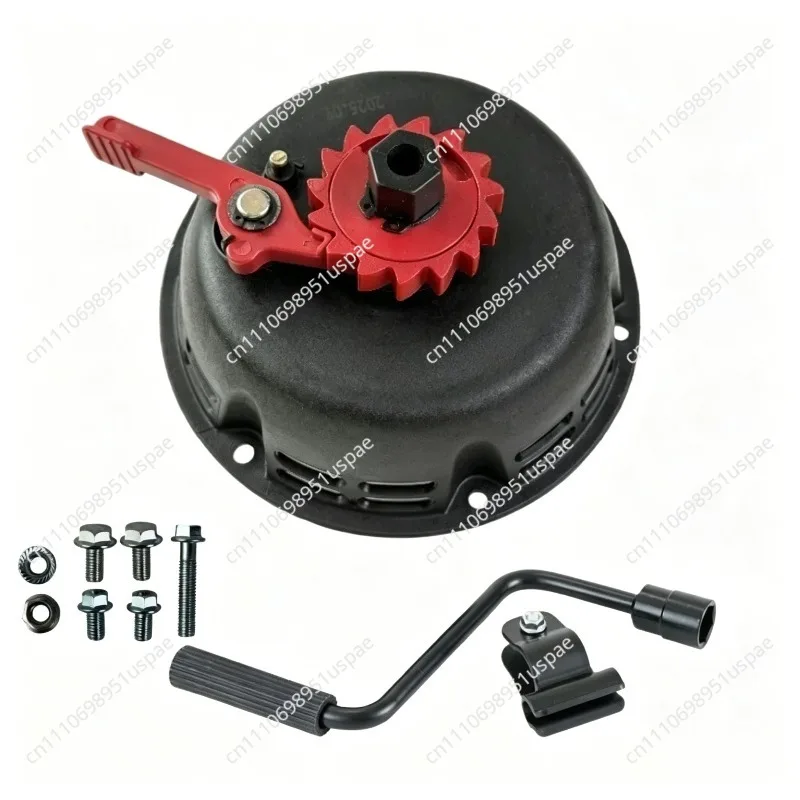 For 168F Pull-free Hand Starter for Engine Parts