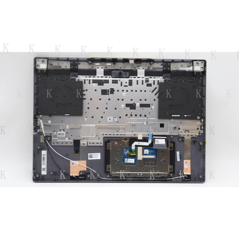 C   For Legion Slim5 16APH8 IRH8 2023 5CB1L60073 Palmrest w/RGB Backlit Keyboard