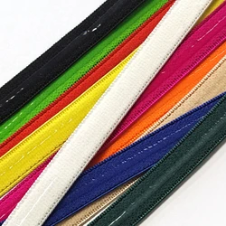 10mm Underwear Elastic Band Transparent Silicone Non-slip Underwear Belt Elastic Rubber Stretch Ribbon Clothes Sewing Accessory