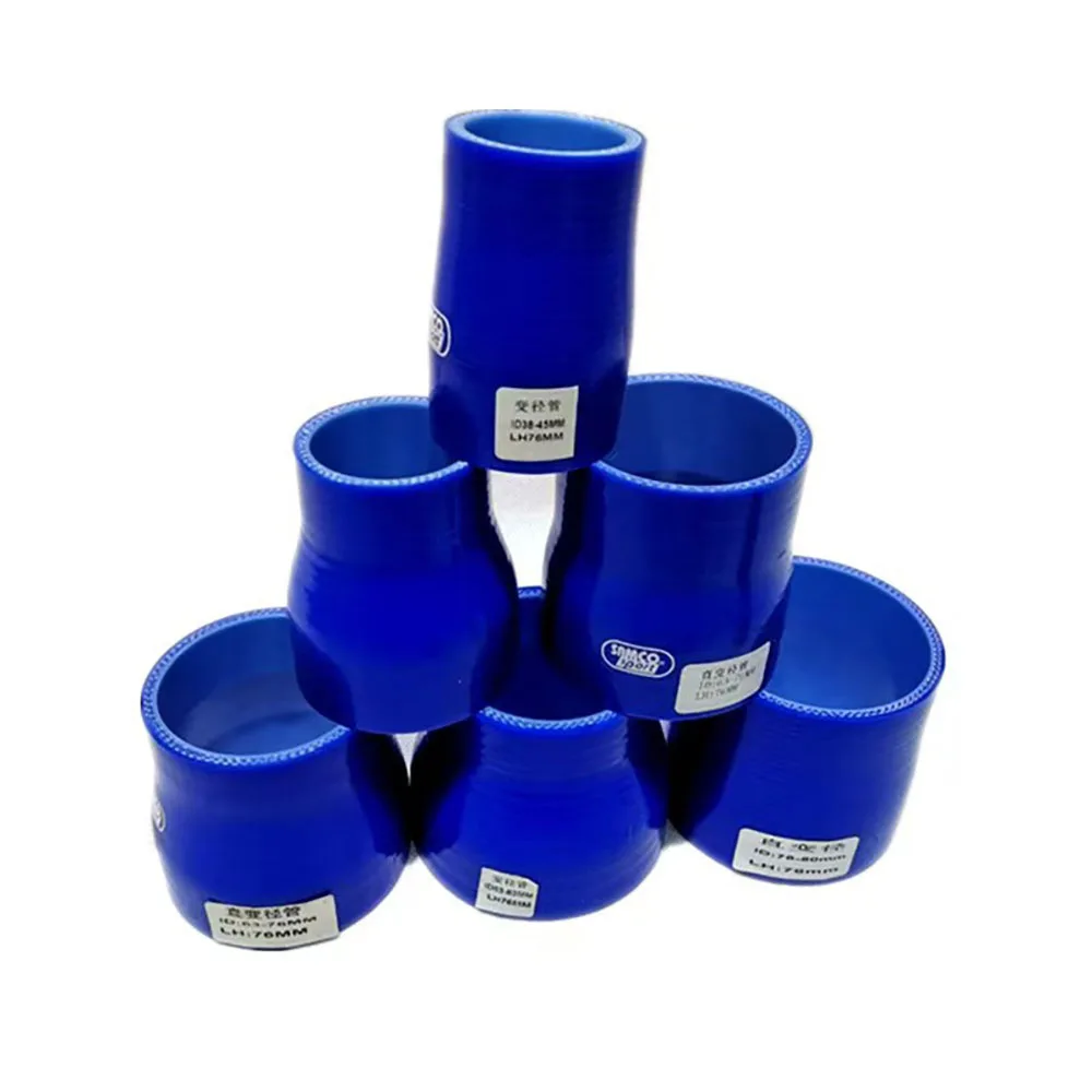 ID16-180mm silicone hose 3-layer reinforced straight silicone connector hose turbo intake pipe coolant connector camel hump hose