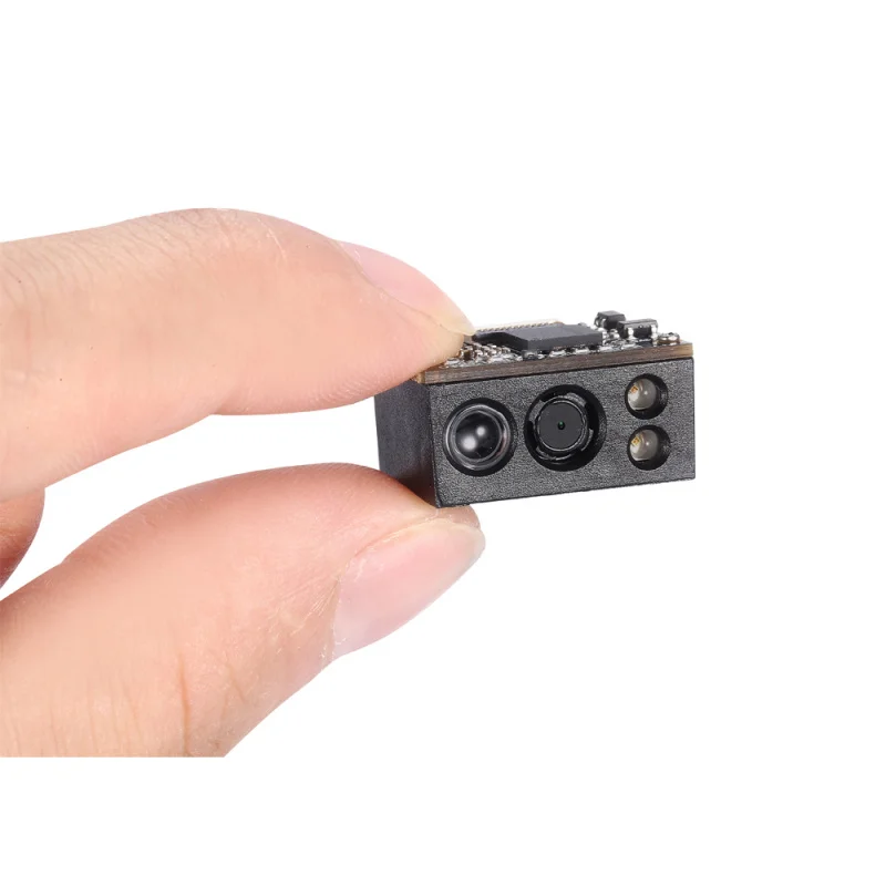 

Custom Mini 2D CMOS PDF417 Barcode Scanner Module Long Distance Auto-Sensing Customized Mini 2D CMOS PDF417 Barcode Reader